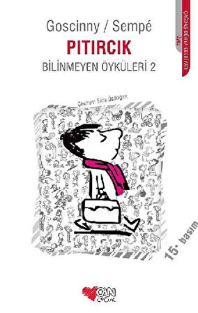 Pıtırcık Bilinmeyen Öyküleri 2