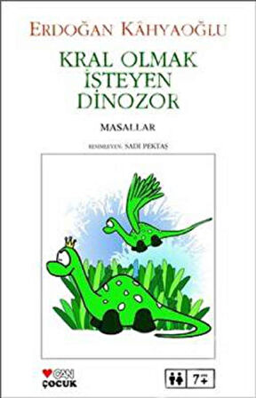 Kral Olmak İsteyen Dinozor