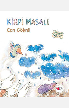 Kirpi Masalı / 50. Yıl Özel Baskı (Ciltli)