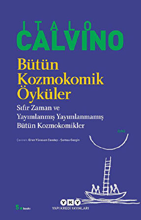 Bütün Kozmokomik Öyküler