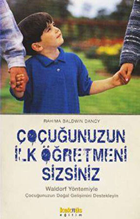 Çocuğunuzun İlk Öğretmeni Sizsiniz