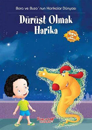 Dürüst Olmak Harika
