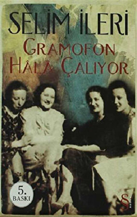 Gramofon Hala Çalıyor