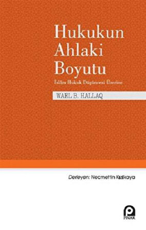 Hukukun Ahlaki Boyutu