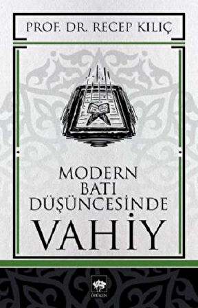Modern Batı Düşüncesinde Vahiy
