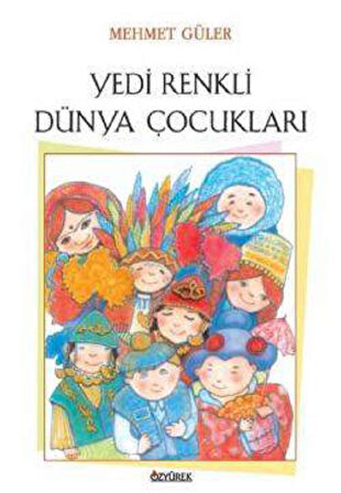 Yedi Renkli Dünya Çocukları