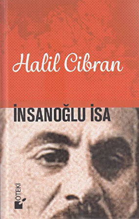 İnsanoğlu İsa (Ciltli)