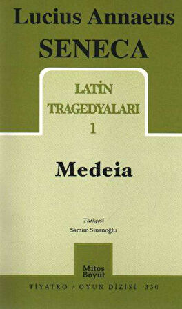 Latin Tragedyaları-1 Medeia