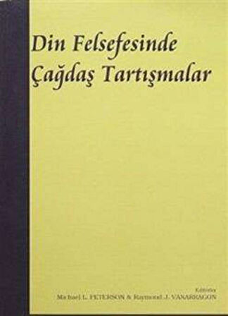 Din Felsefesinde Çağdaş Tartışmalar