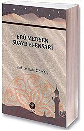 Ebu Medyen Şuayip el Ensari