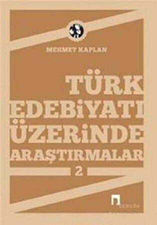 Türk Edebiyatı Üzerinde Araştırmalar 2