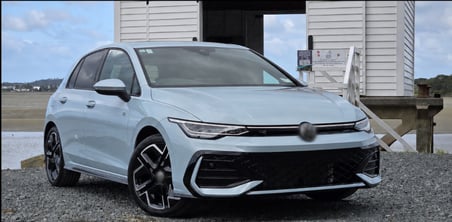 GOLF 8.5 İÇİN UYUMLU R LİNE ÖN TAMPON SETİ RLINE R-LİNE