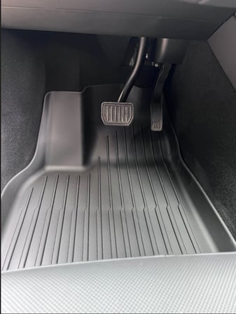 TESLA MODEL Y STANDART İÇİN UYUMLU 10 PARÇA PASPAS VE HAVUZ SETİ