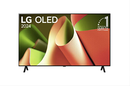 LG OLED55B46 55" 139 Ekran Uydu Alıcılı 4K Ultra HD Smart webOS Smart OLED TV