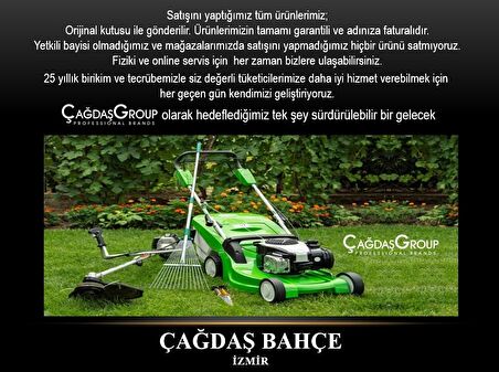 OLEOMAC BCH 250T BENZİN MOTORLU YAN TIRPAN 1.2 HP *