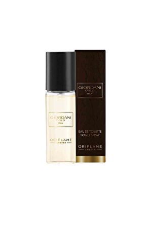 Oriflame Erkek Parfümü Giordani Gold Edt 15 ml 