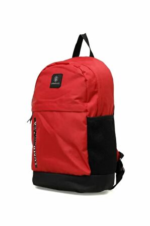 Lumberjack Olıver Unisex Sırt Çantası Okul Çantası Laptop Bölmeli