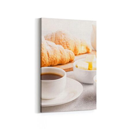 Olla 14984D Gıda Görseli Dikey Kanvas Tablo (Ölçü: 20X30)