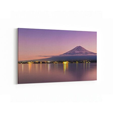 Olla 17963Y Yapı Görseli Yatay Kanvas Tablo (Ölçü: 30X20)