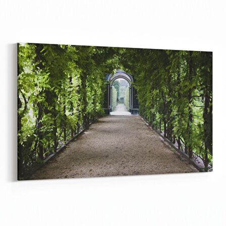 Olla 13996Y Doğa / Manzara Görseli Yatay Kanvas Tablo (Ölçü: 70X50)