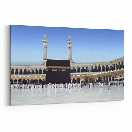 Olla 13140Y Dini Görsel Yatay Kanvas Tablo (Ölçü: 90X60)