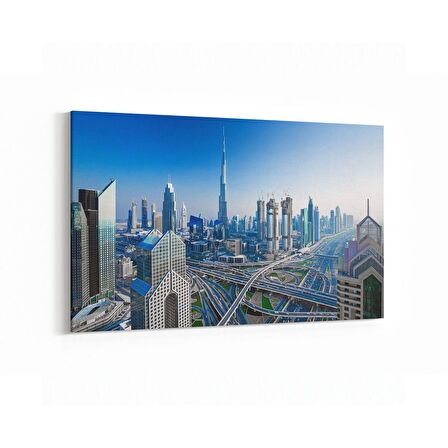 Olla 18772Y Yapı Görseli Yatay Kanvas Tablo (Ölçü: 70X50)