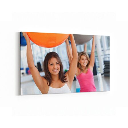 Olla 17179Y Spor Görseli Yatay Kanvas Tablo (Ölçü: 45X30)