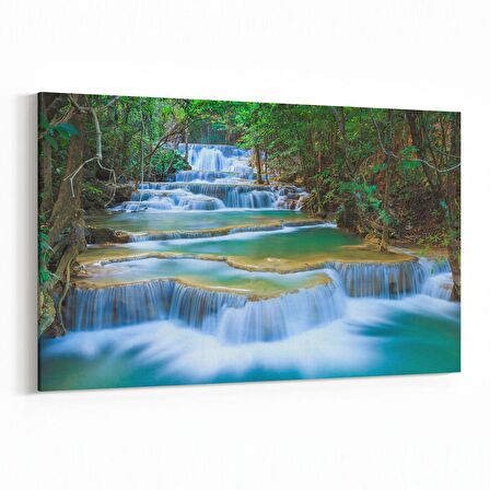 Olla 13464Y Doğa / Manzara Görseli Yatay Kanvas Tablo (Ölçü: 30X20)