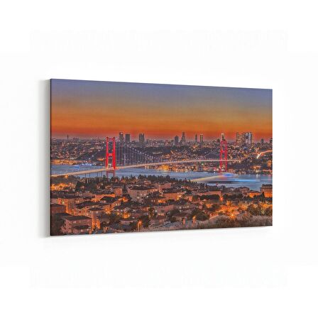Olla 18892Y Yapı Görseli Yatay Kanvas Tablo (Ölçü: 30X20)