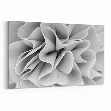 Olla 10199Y Abstract Görsel Yatay Kanvas Tablo (Ölçü: 90X60)