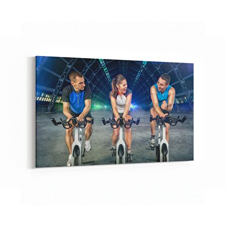 Olla 17141Y Spor Görseli Yatay Kanvas Tablo (Ölçü: 150X100)