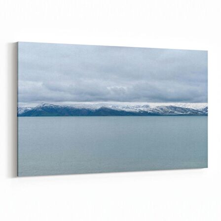 Olla 13222Y Doğa / Manzara Görseli Yatay Kanvas Tablo (Ölçü: 90X60)