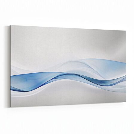 Olla 10087Y Abstract Görsel Yatay Kanvas Tablo (Ölçü: 30X20)