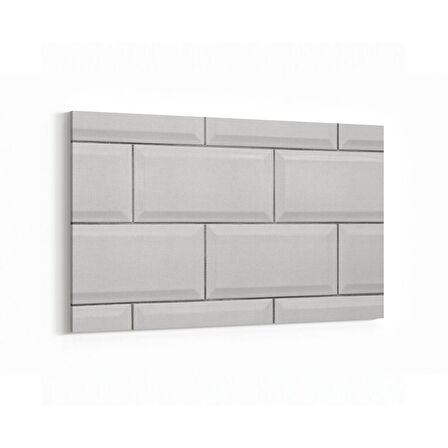Olla 17461Y Taş / Tuğla Görseli Yatay Kanvas Tablo (Ölçü: 30X20)
