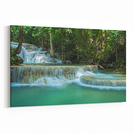 Olla 13957Y Doğa / Manzara Görseli Yatay Kanvas Tablo (Ölçü: 30X20)