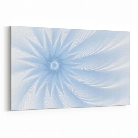 Olla 10386Y Abstract Görsel Yatay Kanvas Tablo (Ölçü: 70X50)