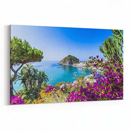 Olla 13826Y Doğa / Manzara Görseli Yatay Kanvas Tablo (Ölçü: 30X20)