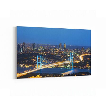 Olla 17998Y Yapı Görseli Yatay Kanvas Tablo (Ölçü: 150X100)