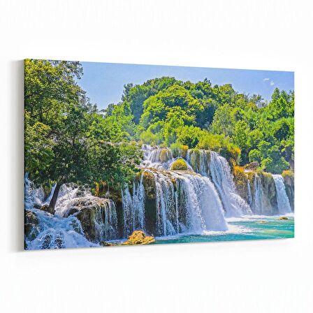 Olla 14310Y Doğa / Manzara Görseli Yatay Kanvas Tablo (Ölçü: 30X20)