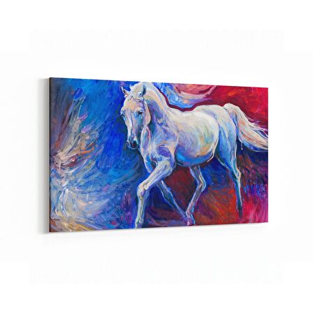 Olla 17736Y Yağlı Boya Görseli Yatay Kanvas Tablo (Ölçü: 90X60)