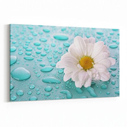 Olla 10897Y Ağaç Görseli Yatay Kanvas Tablo (Ölçü: 150X100)