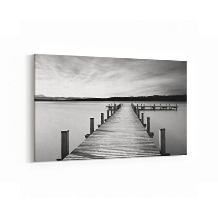 Olla 18928Y Yapı Görseli Yatay Kanvas Tablo (Ölçü: 150X100)