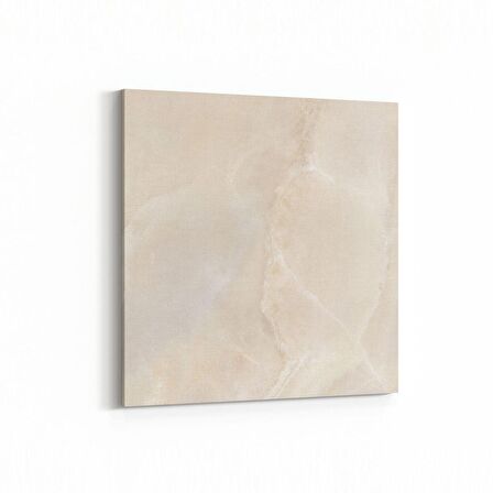 Olla 16656K Mermer Desen Görsel Kare Kanvas Tablo (Ölçü: 30X30)