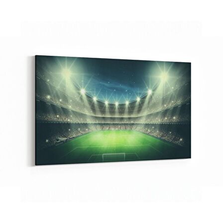 Olla 17130Y Spor Görseli Yatay Kanvas Tablo (Ölçü: 150X100)