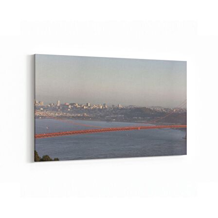 Olla 18814Y Yapı Görseli Yatay Kanvas Tablo (Ölçü: 30X20)