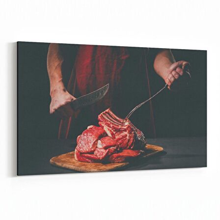 Olla 15310Y Gıda Görseli Yatay Kanvas Tablo (Ölçü: 30X20)