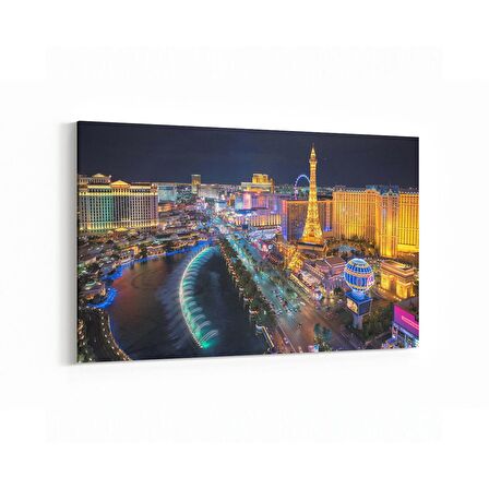 Olla 18954Y Yapı Görseli Yatay Kanvas Tablo (Ölçü: 150X100)