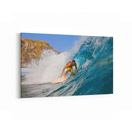 Olla 17136Y Spor Görseli Yatay Kanvas Tablo (Ölçü: 150X100)