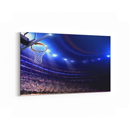 Olla 17157Y Spor Görseli Yatay Kanvas Tablo (Ölçü: 45X30)