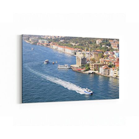 Olla 19014Y Yapı Görseli Yatay Kanvas Tablo (Ölçü: 45X30)